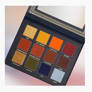 NEW Ace Beautè Vintage Dawn Eyeshadow palette
